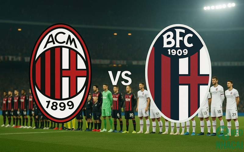 Soi kèo AC Milan vs Bologna 01h45 Soi kèo AC Milan vs Bologna 01h45