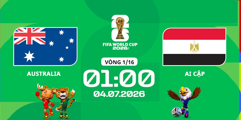 Soi kèo Argentina vs Ai Cập
