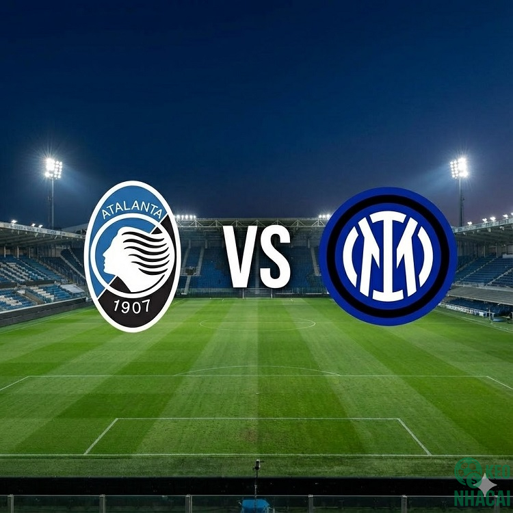Soi kèo Atalanta vs Inter Milan 02h45