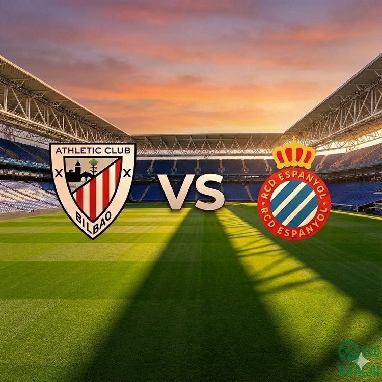 Soi kèo Athletic Club vs Espanyol 03h00 Soi kèo Athletic Club vs Espanyol 03h00