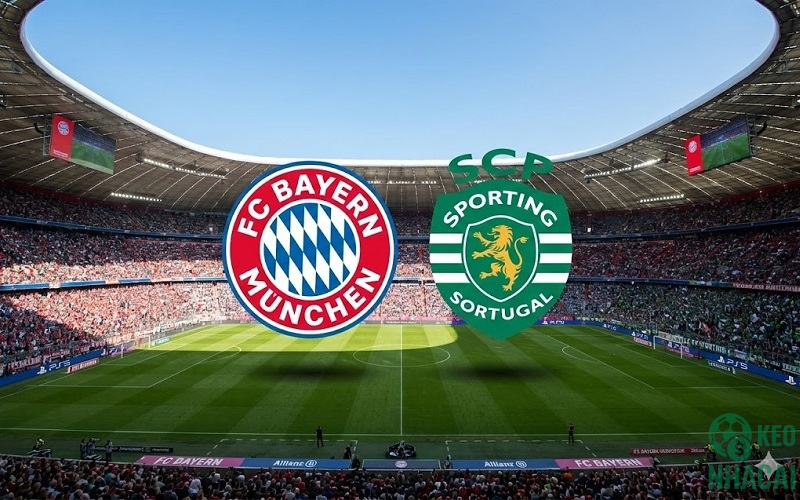 Soi kèo Bayern vs Sporting CP