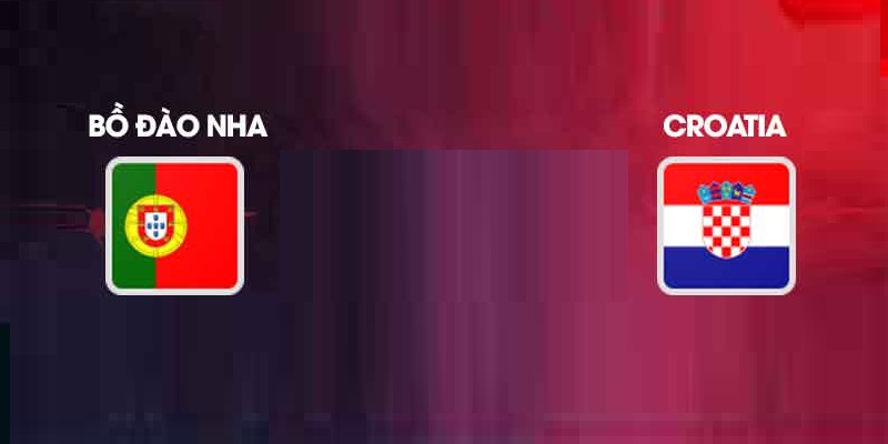 Soi kèo Bồ Đào Nha vs Croatia