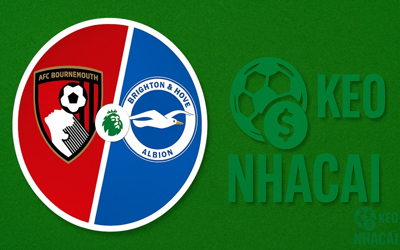 Soi kèo Bournemouth vs Brighton 21h00 Soi kèo Bournemouth vs Brighton 21h00