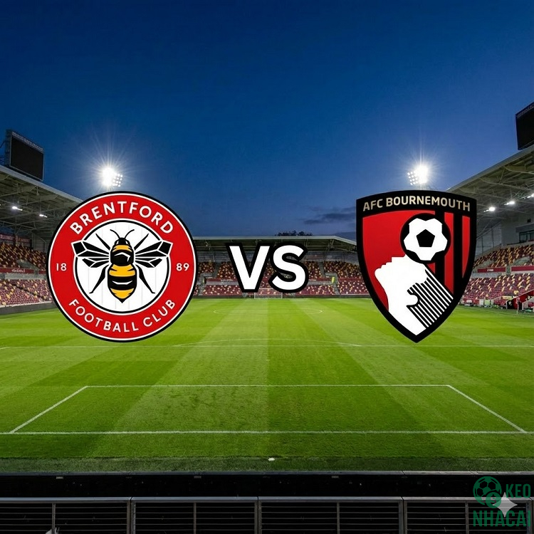 Soi kèo Brentford vs Bournemouth 22h00
