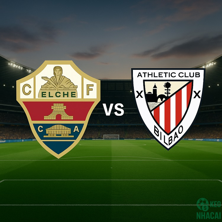 Soi kèo Elche vs Athletic Club 19/10