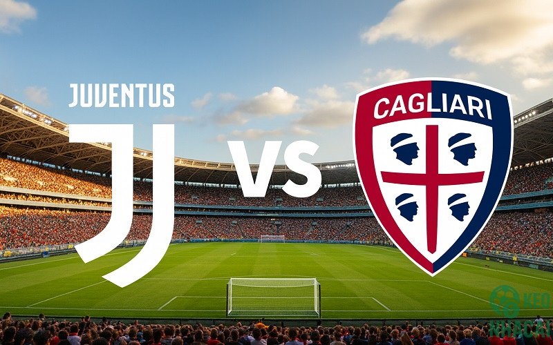 Soi kèo Juventus vs Cagliari