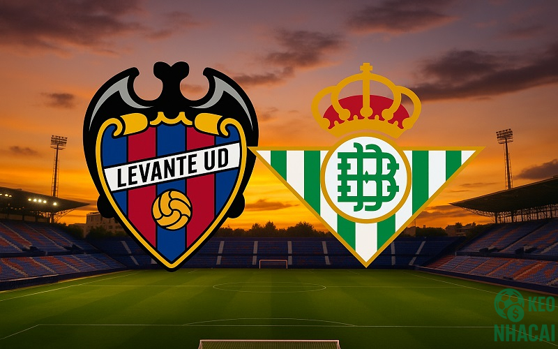 Soi kèo Levante vs Real Betis 21h15 Soi kèo Levante vs Real Betis 21h15