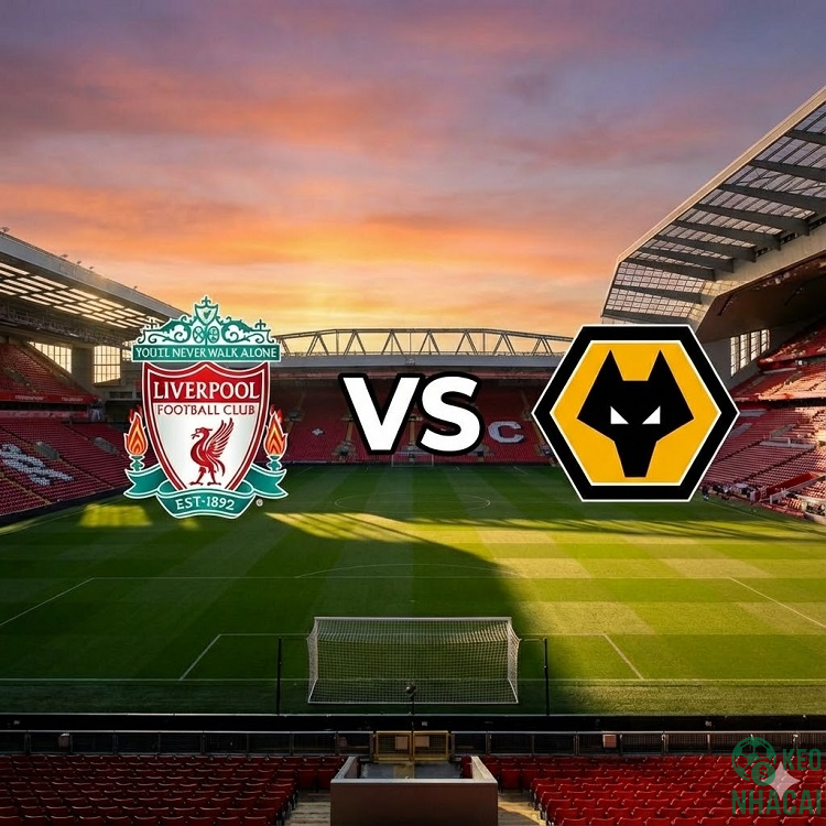 Soi kèo Liverpool vs Wolves 22h00