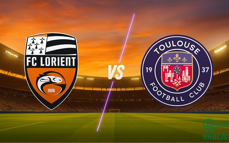 Soi kèo Lorient vs Toulouse