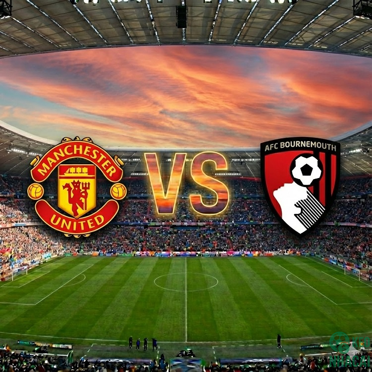 Soi kèo MU vs Bournemouth, 03h00