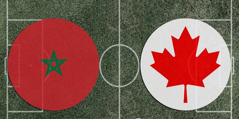 Soi kèo Marốc vs Canada