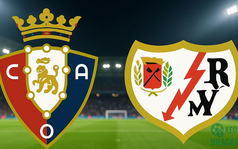 Soi kèo Osasuna vs Vallecano 23h 30 Soi kèo Osasuna vs Vallecano 23h 30