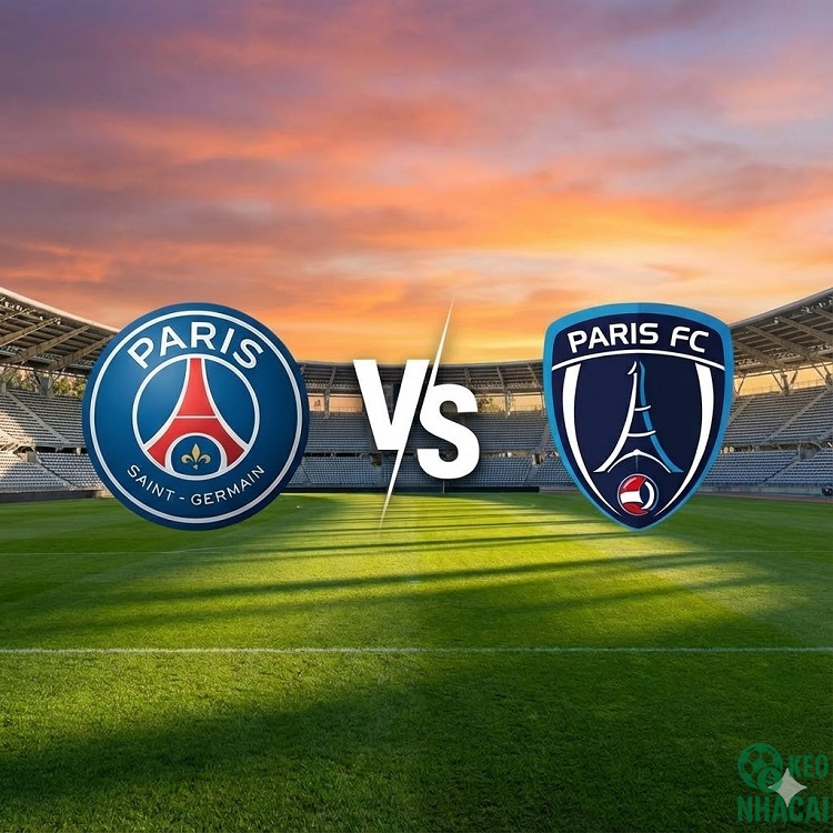 Soi kèo PSG vs Paris FC 02h45 Soi kèo PSG vs Paris FC 02h45