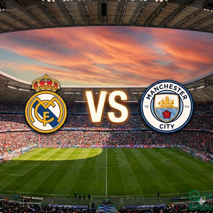 Soi kèo Real Madrid vs Man City, 03h00 Soi kèo Real Madrid vs Man City, 03h00