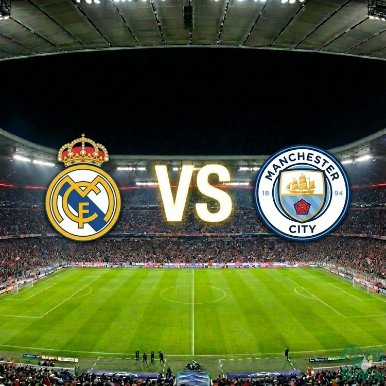 Soi kèo Real Madrid vs Man City, 03h00 Soi kèo Real Madrid vs Man City, 03h00