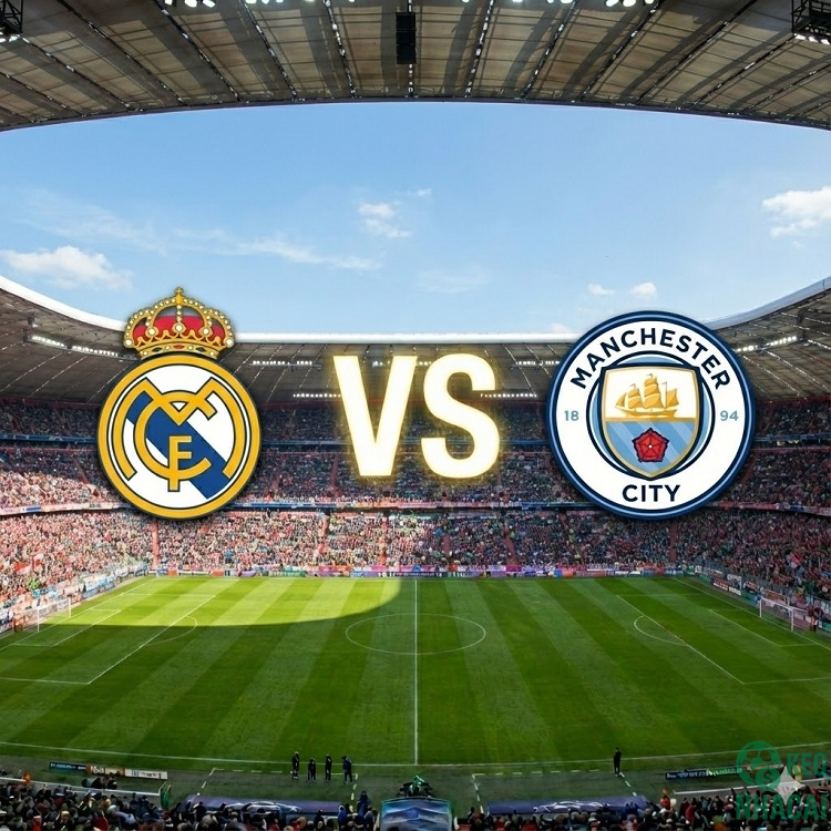 Soi kèo Real Madrid vs Man City Soi kèo Real Madrid vs Man City