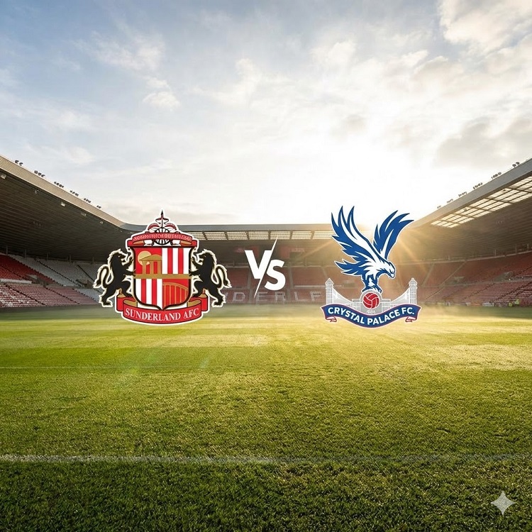 Soi kèo Sunderland vs Crystal Palace