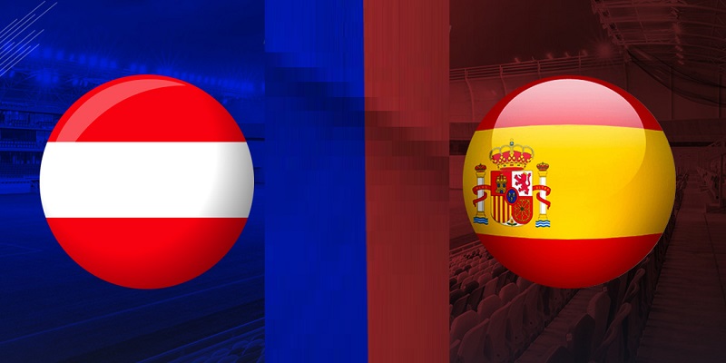 Soi kèo Tây Ban Nha vs Áo