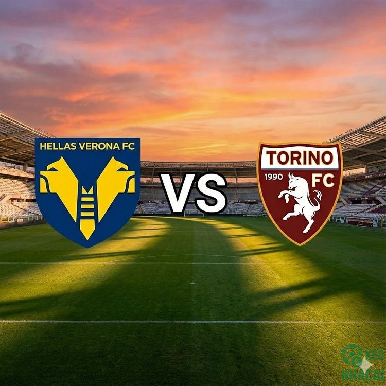 Soi kèo Verona vs Torino lúc 00h00