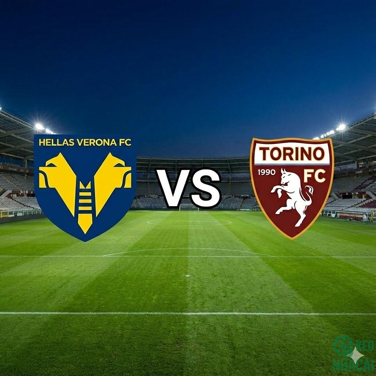 Soi kèo Verona vs Torino lúc 00h00