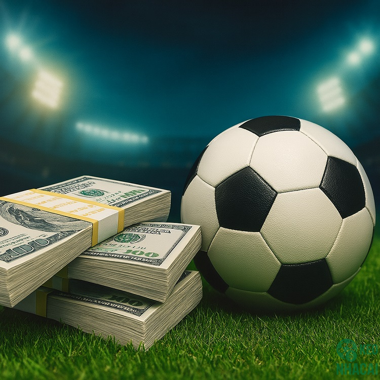 Tỷ lệ cược Mỹ (Moneyline)
