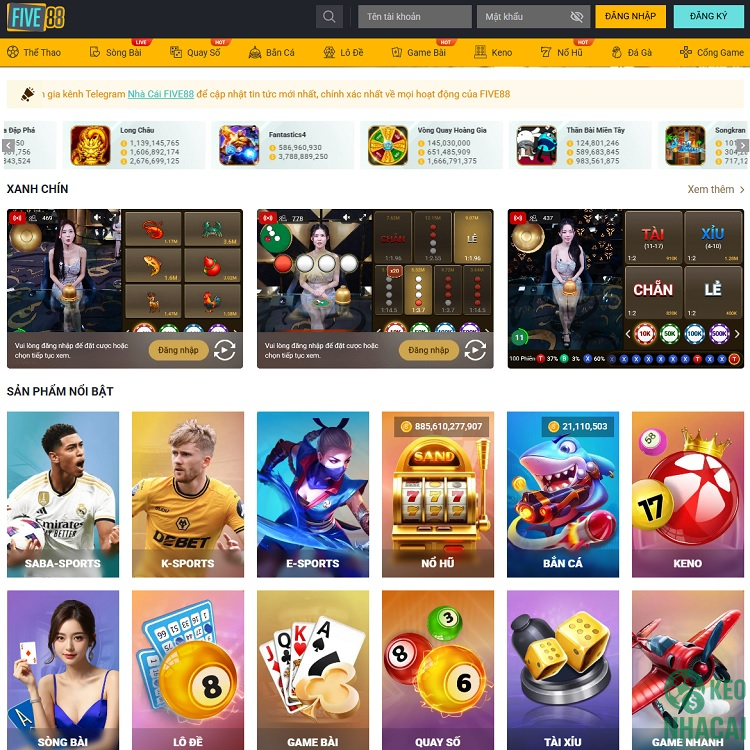 kho game đáng trải nghiệm của nhà cái Five88 kho game đáng trải nghiệm của nhà cái Five88